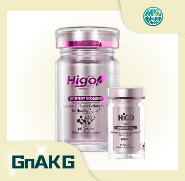 Higo AKG Women™ 商品圖