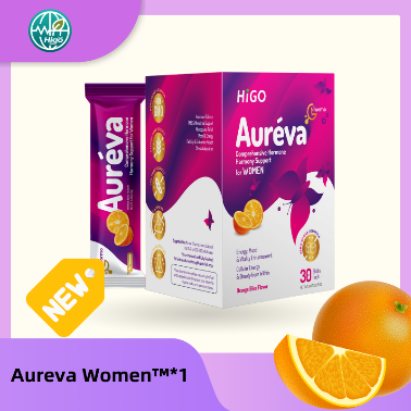 Higo Aureva Women™ 商品圖