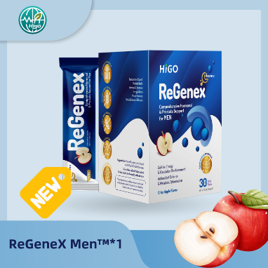 Higo ReGeneX Men™ 商品圖