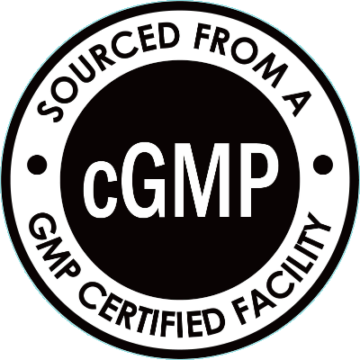 cGMP 認證